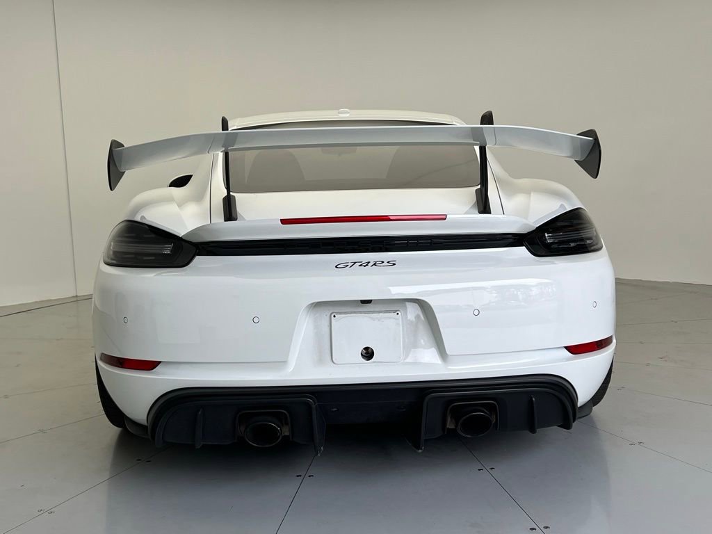 Certified 2023 Porsche 718 Cayman GT4 RS image 23