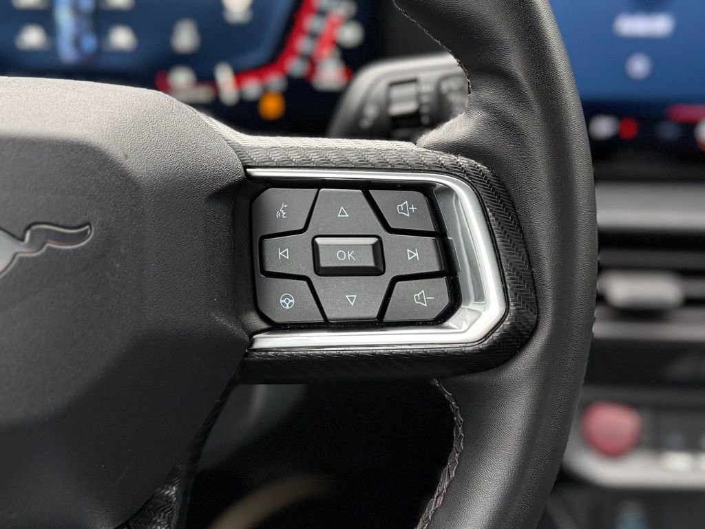 Certified 2024 Ford Mustang EcoBoost image 9