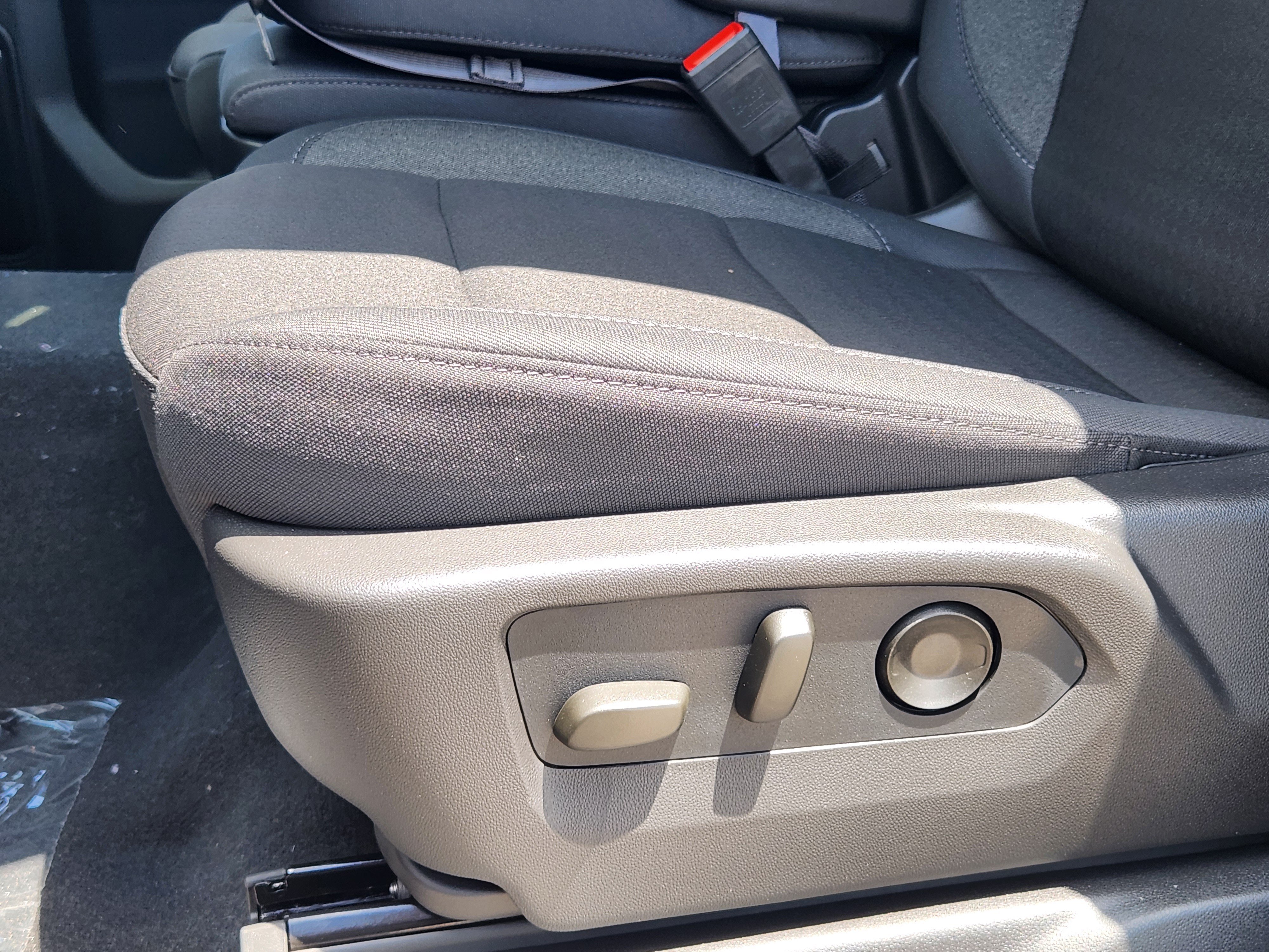 New 2026 Chevrolet Silverado 1500 Custom w/ Turbomax Blackout Package RWD image 18
