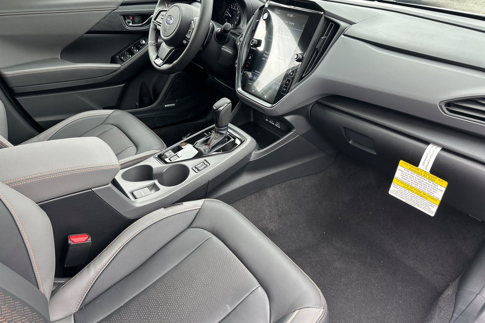 New 2026 Subaru Crosstrek 2.5i Limited AWD/4WD image 17