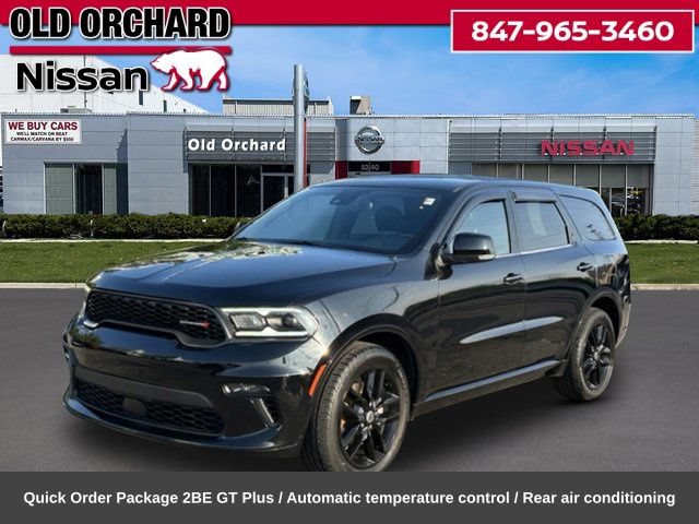 Used 2022 Dodge Durango GT RWD video 1