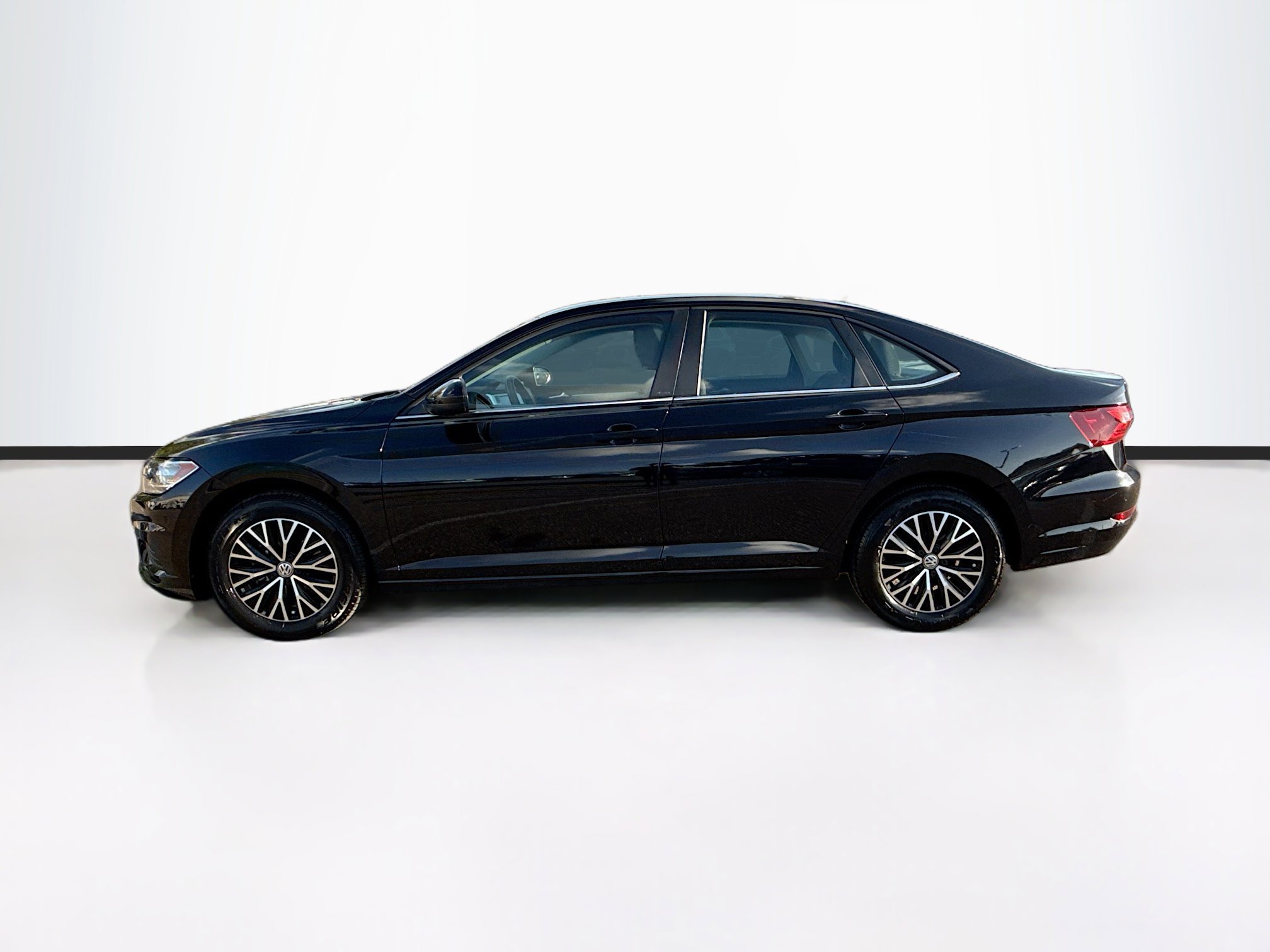 Used 2021 Volkswagen Jetta S w/ Driver Assistance Package image 6