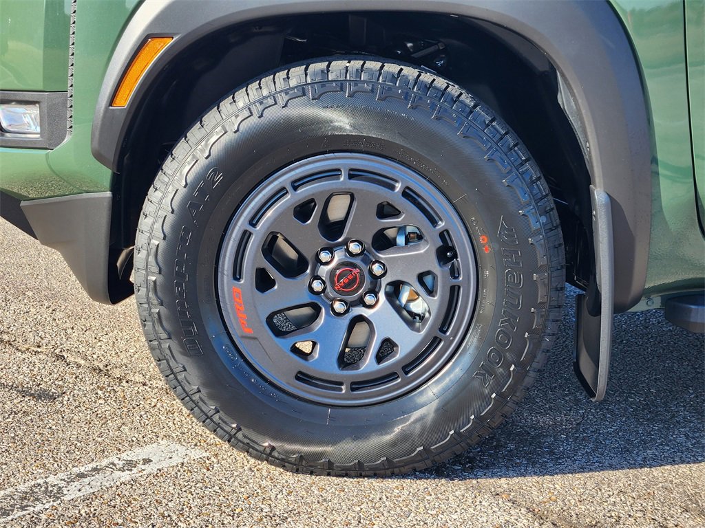 New 2026 Nissan Frontier Pro-X image 7