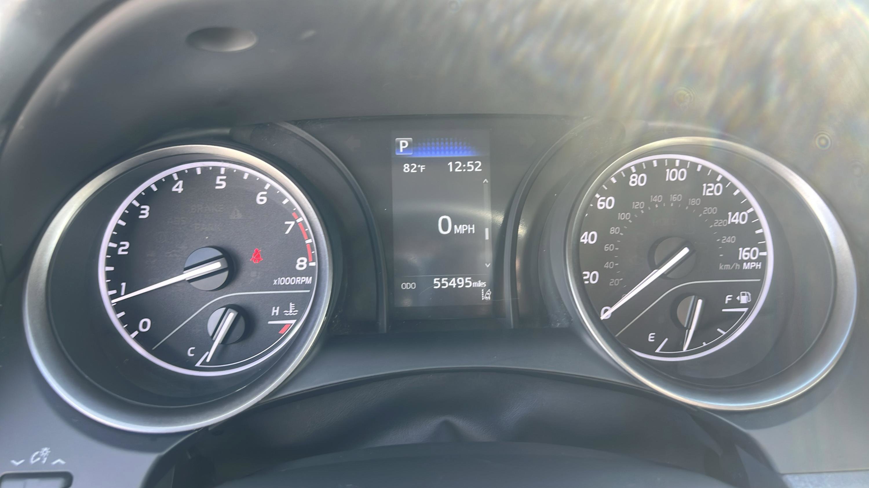 Used 2024 Toyota Camry SE image 12