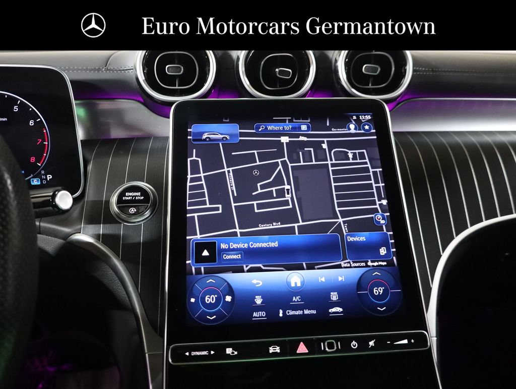 Used 2023 Mercedes-Benz GLC 300 4MATIC w/ AMG Line image 20