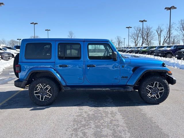 New 2026 Jeep Wrangler Sahara image 9