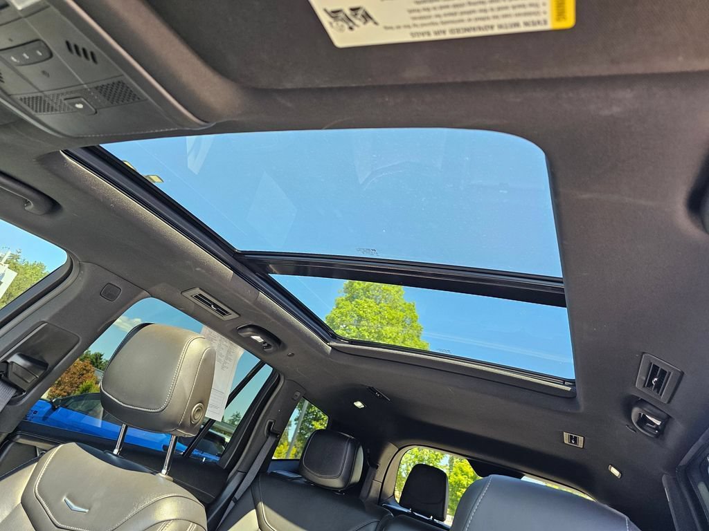 Used 2022 Cadillac XT6 Sport AWD/4WD image 12