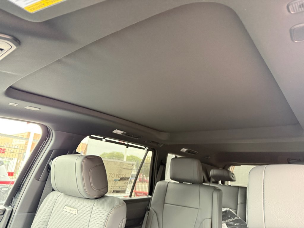 New 2026 Toyota Sequoia Capstone AWD/4WD image 41