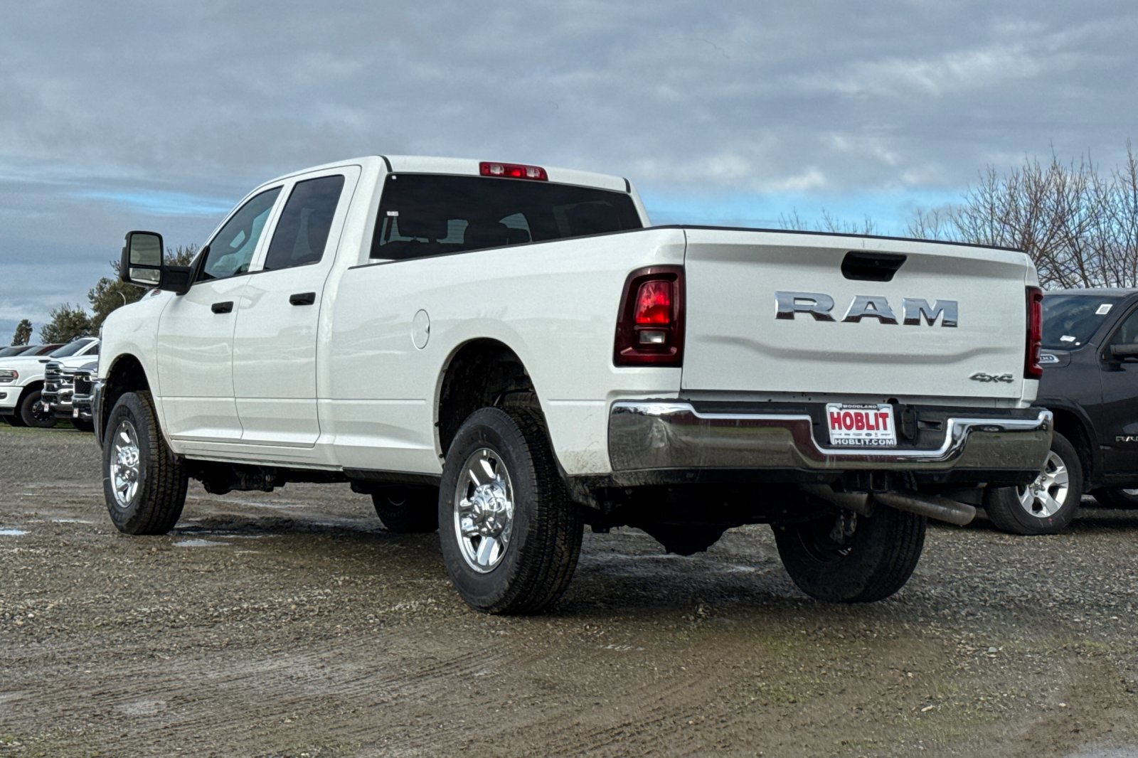 New 2026 RAM 2500 Tradesman image 5