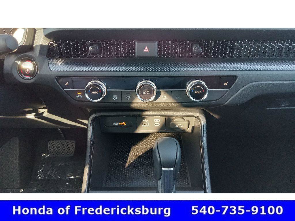 Certified 2025 Honda CR-V Sport image 19