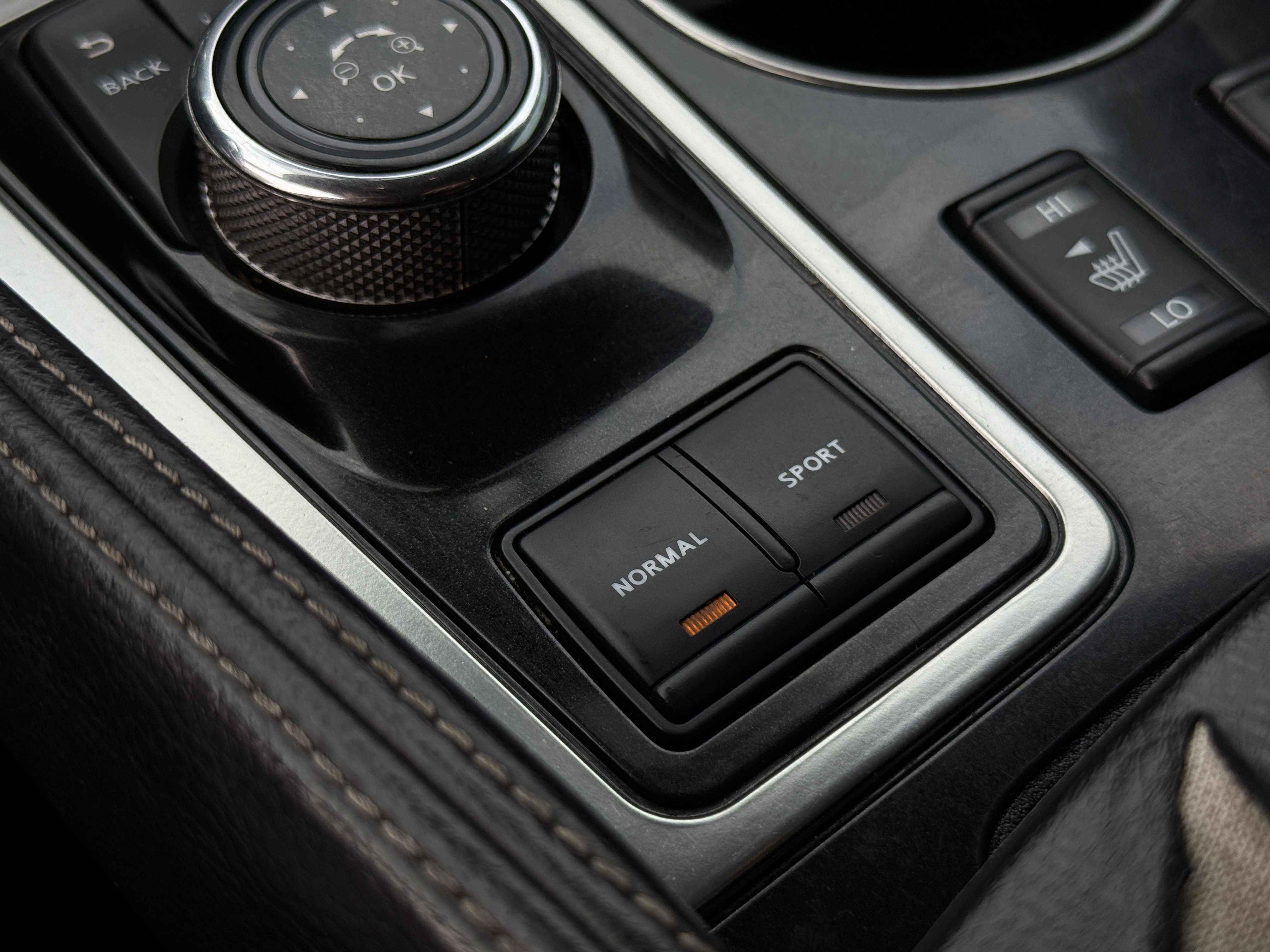 Used 2018 Nissan Maxima 3.5 SV image 24