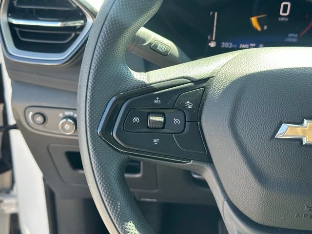Certified 2026 Chevrolet TrailBlazer LT AWD/4WD image 19