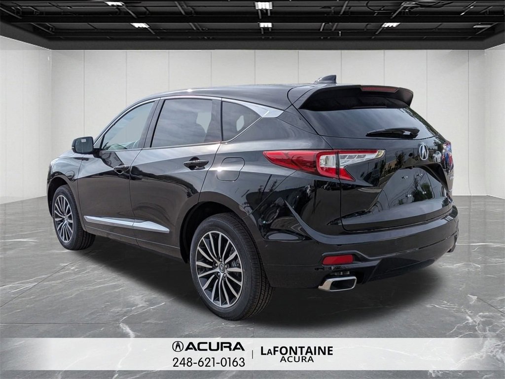 New 2025 Acura RDX SH-AWD w/ Advance Package image 3