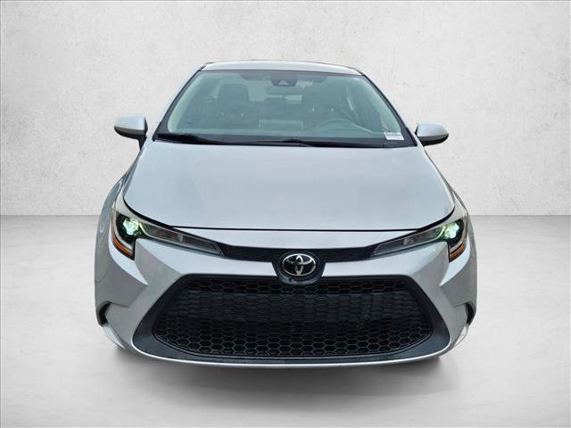 Used 2021 Toyota Corolla LE FWD video 2