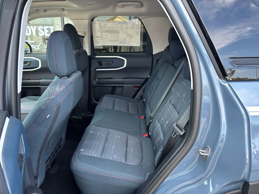 New 2025 Ford Bronco Sport Heritage w/ Convenience Package image 20