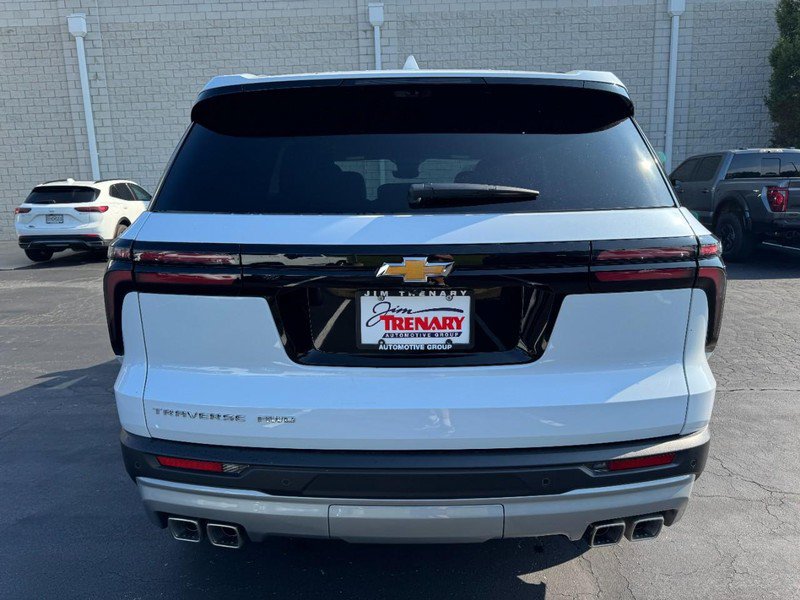 New 2026 Chevrolet Traverse LT w/ Enhanced Driving Package AWD/4WD image 4