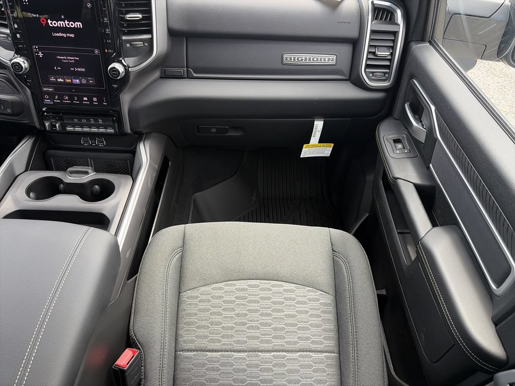 New 2026 RAM 2500 Big Horn AWD/4WD image 16