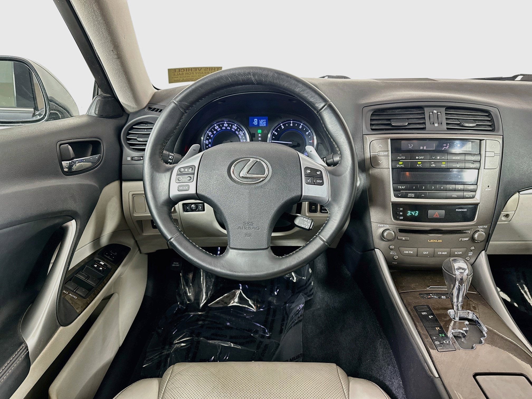Used 2011 Lexus IS 250 AWD w/ Premium Pkg Value Edition image 20