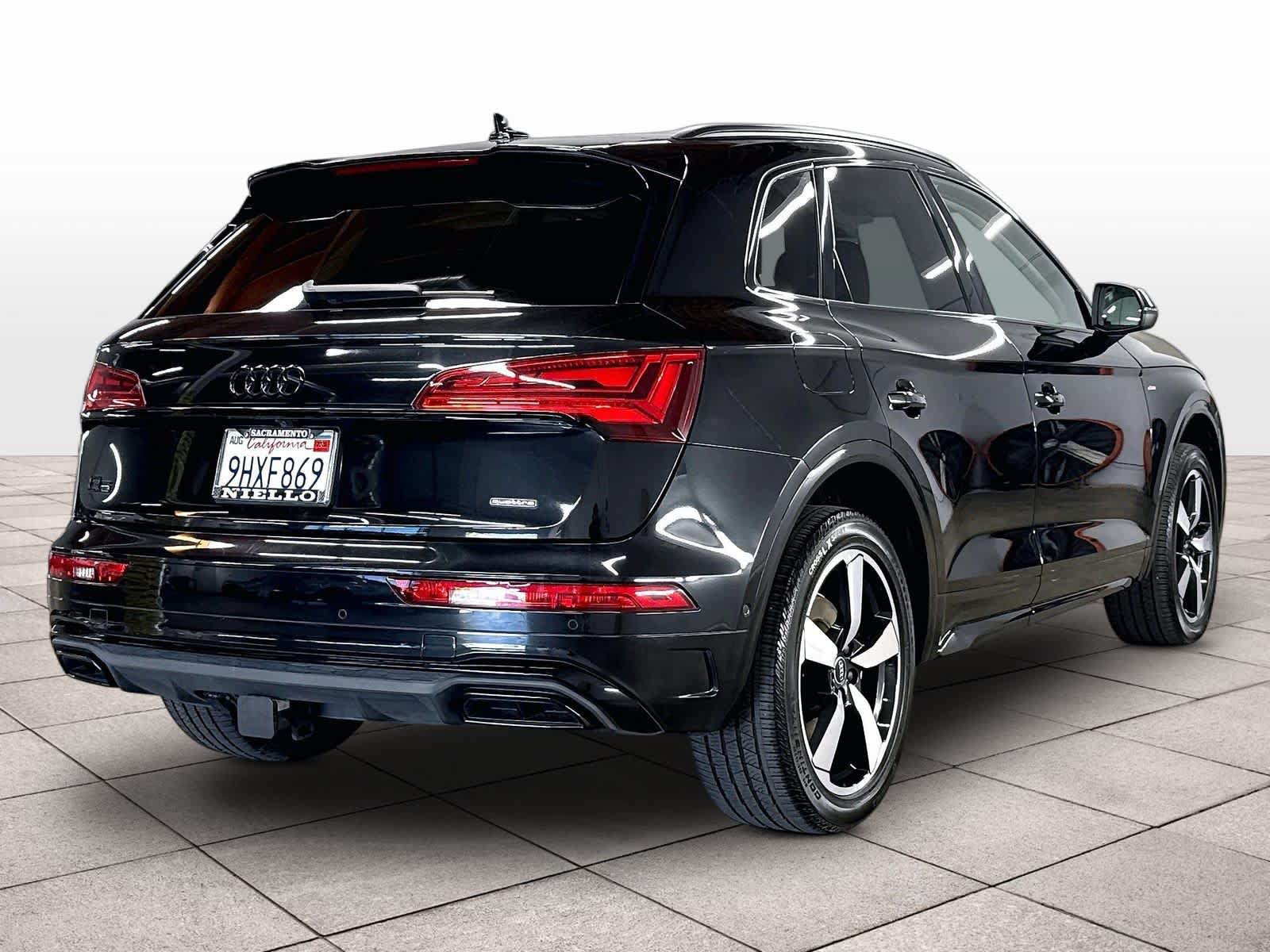 Used 2023 Audi Q5 2.0T Prestige w/ Prestige Package AWD/4WD image 14