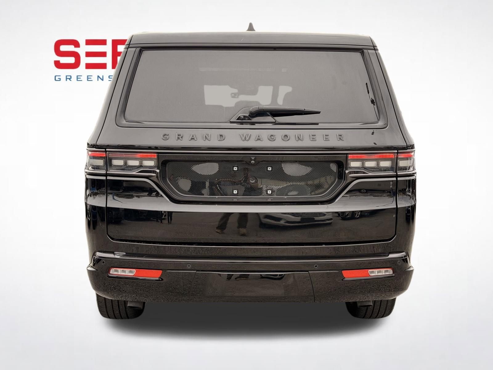 Used 2024 Jeep Grand Wagoneer L Series II w/ Quick Order Packagew 28T image 8