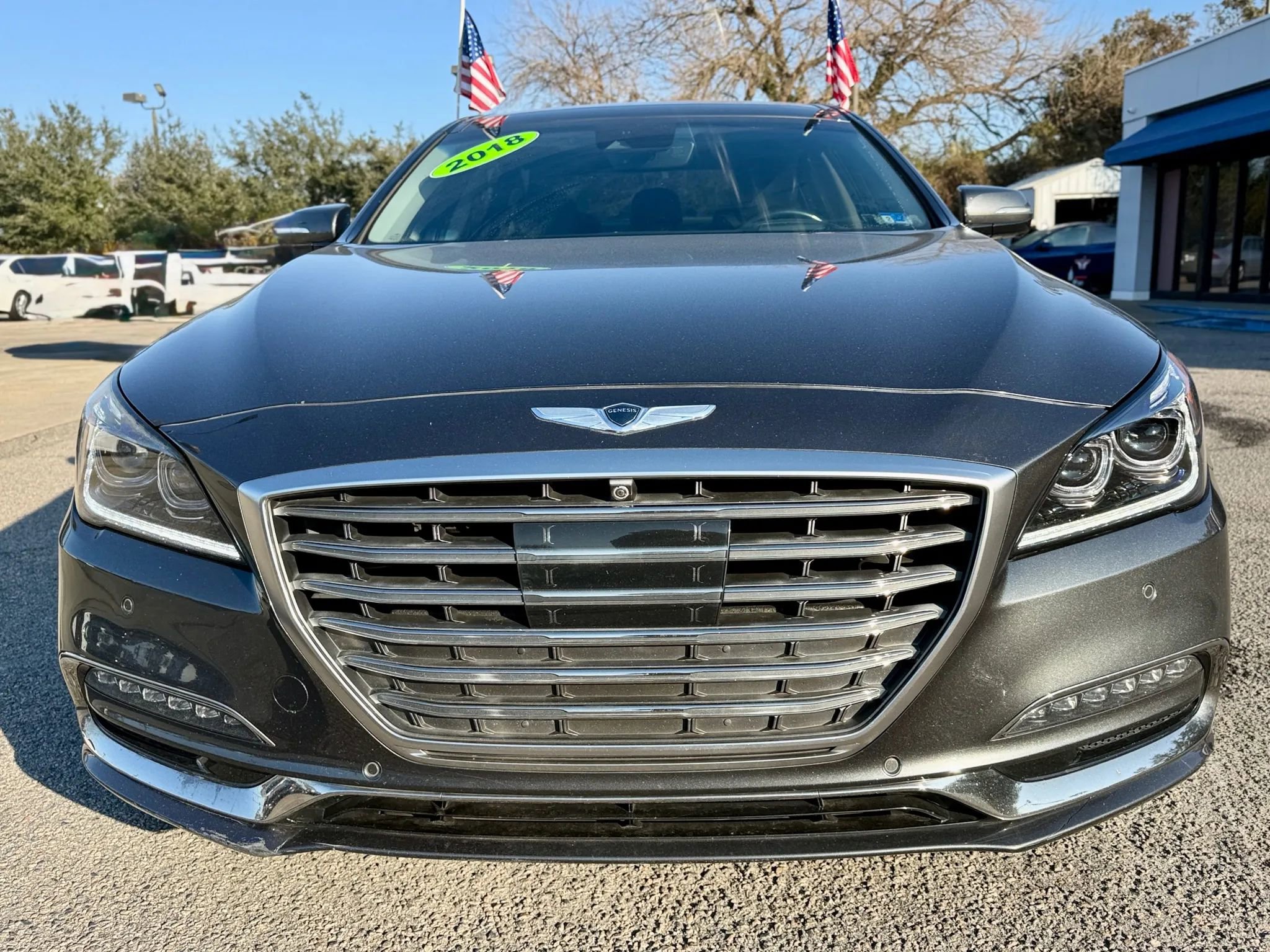Used 2018 Genesis G80 3.8 w/ Option Group 03 image 27