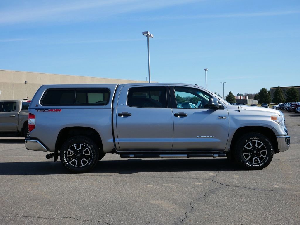 Used 2015 Toyota Tundra SR5 w/ TRD Off Road Package image 8