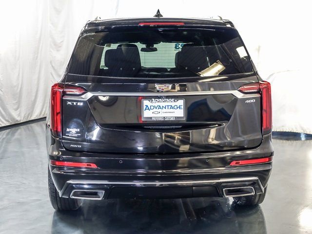 Certified 2023 Cadillac XT6 Premium Luxury image 8