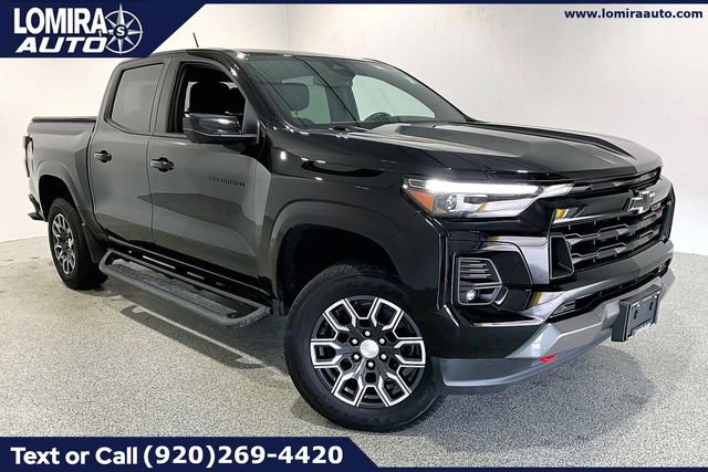 Used 2023 Chevrolet Colorado Z71 w/ Z71 Convenience Package 2 AWD/4WD image 1