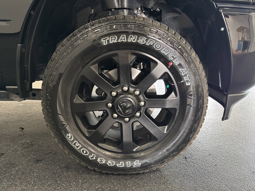 New 2026 RAM 3500 Laramie image 13