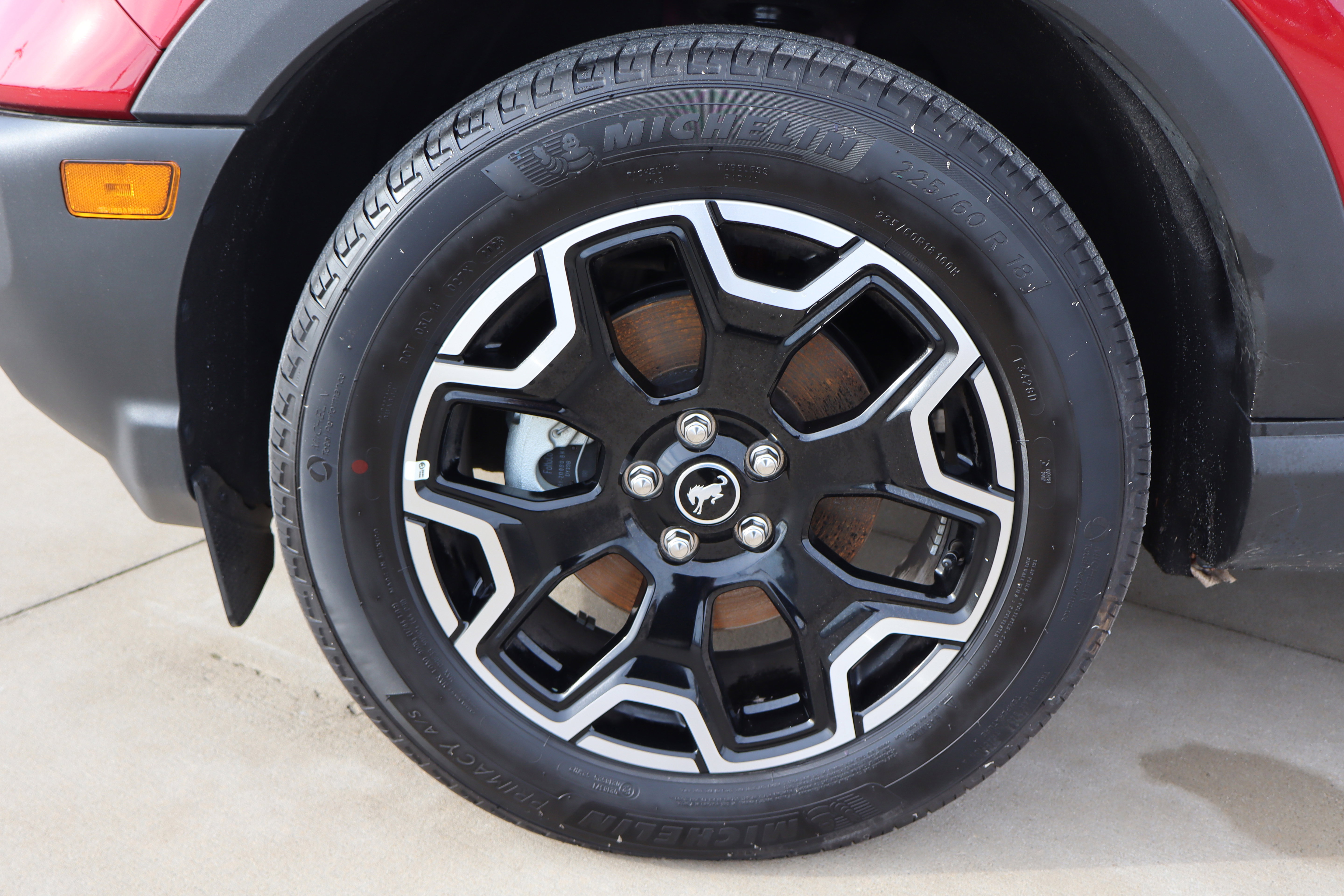 Used 2025 Ford Bronco Sport Outer Banks w/ Outer Banks Tech Package+ image 31