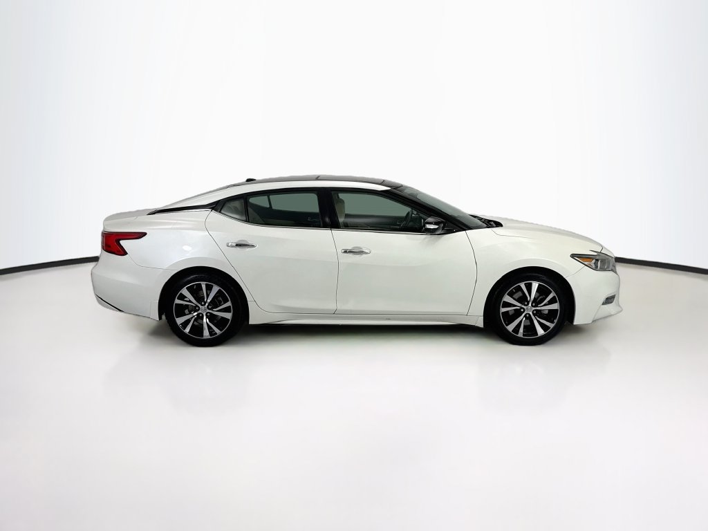 Used 2018 Nissan Maxima 3.5 SL FWD image 4