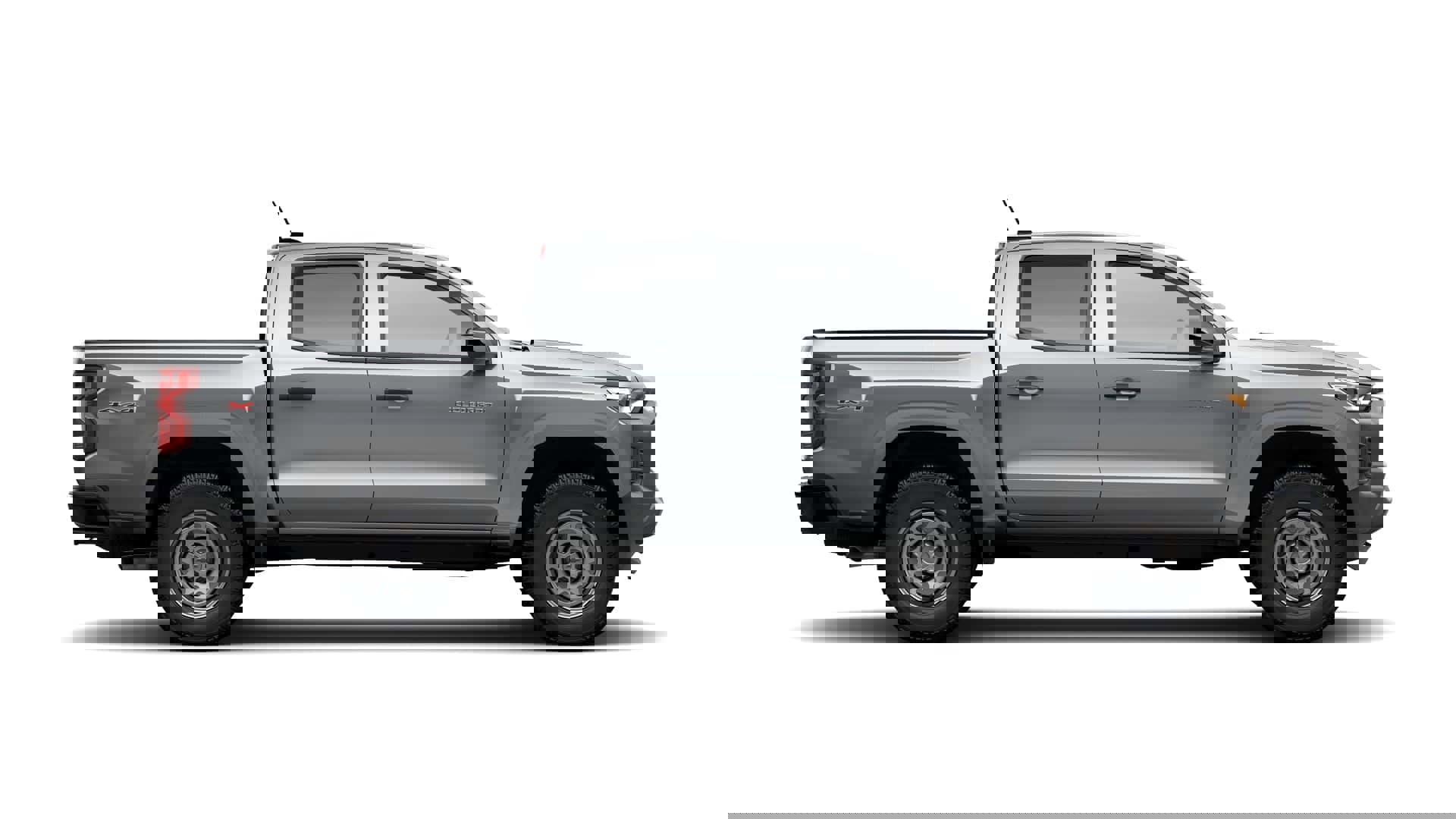 New 2026 Chevrolet Colorado W/T w/ Advanced Trailering Package image 28