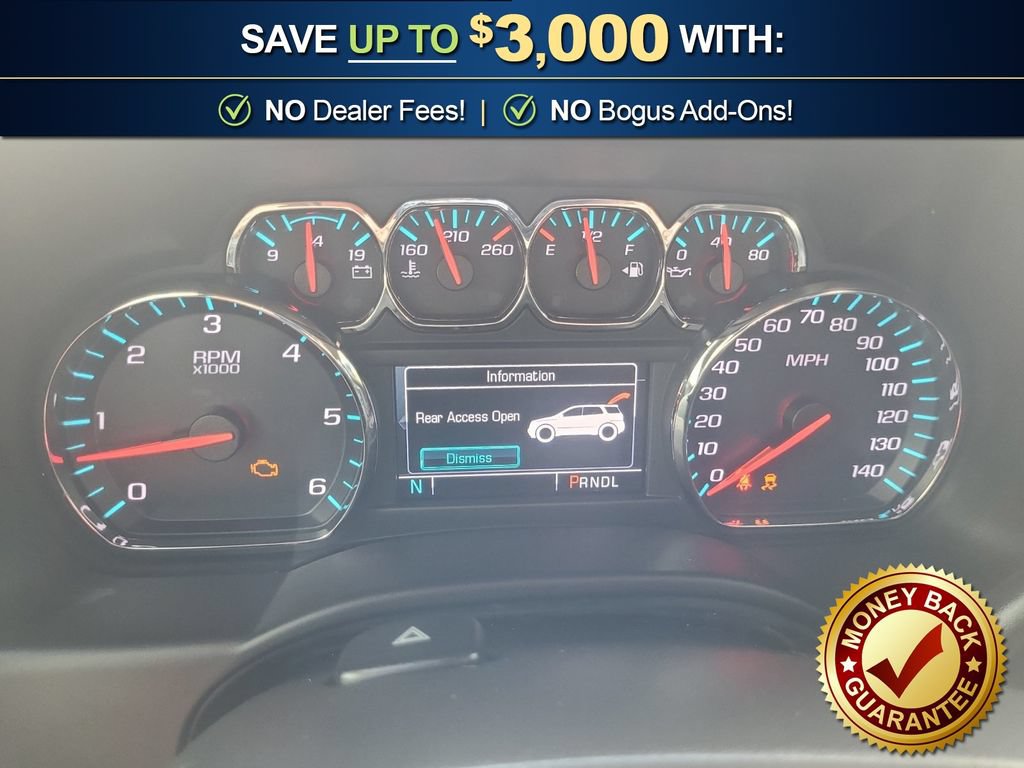 Used 2018 Chevrolet Tahoe LS w/ Enhanced Driver Alert Package RWD image 19