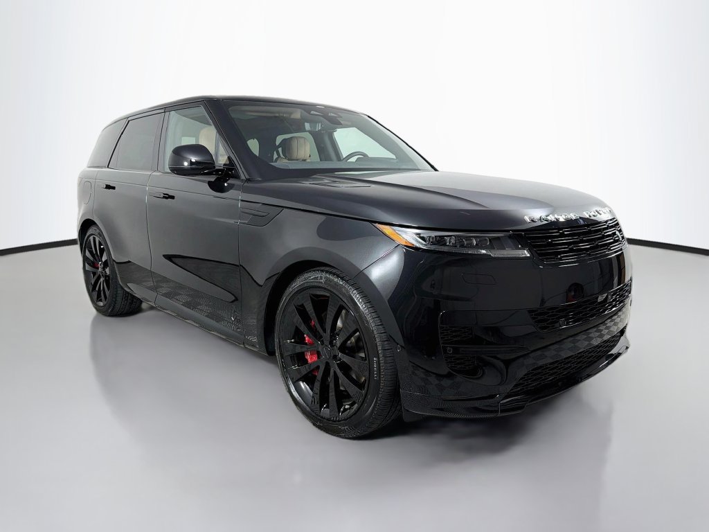 Used 2026 Land Rover Range Rover Sport Dynamic SE AWD/4WD image 3