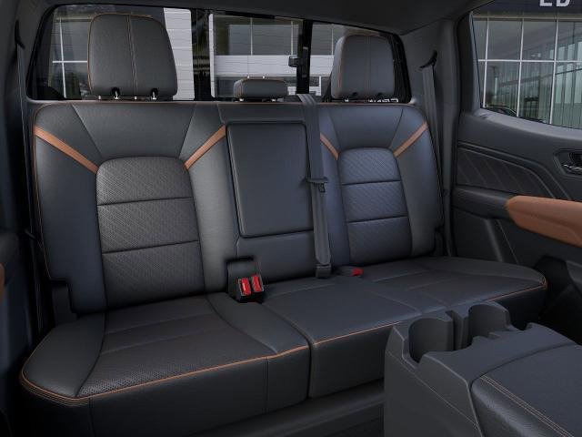 New 2025 GMC Canyon AT4 w/ Nightfall Edition image 17