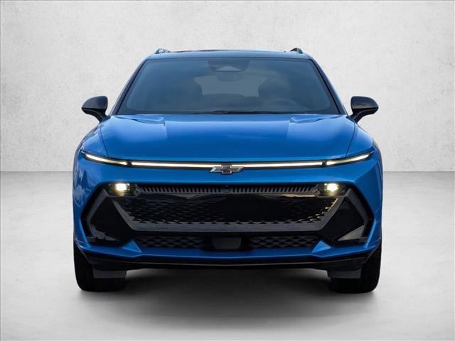 New 2026 Chevrolet Equinox EV RS image 5