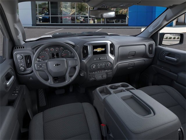 New 2026 Chevrolet Silverado 1500 Custom Trail Boss image 15