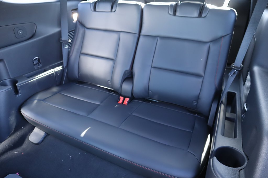 New 2026 Ford Explorer ST-Line w/ ST-Line Street Pack RWD image 15