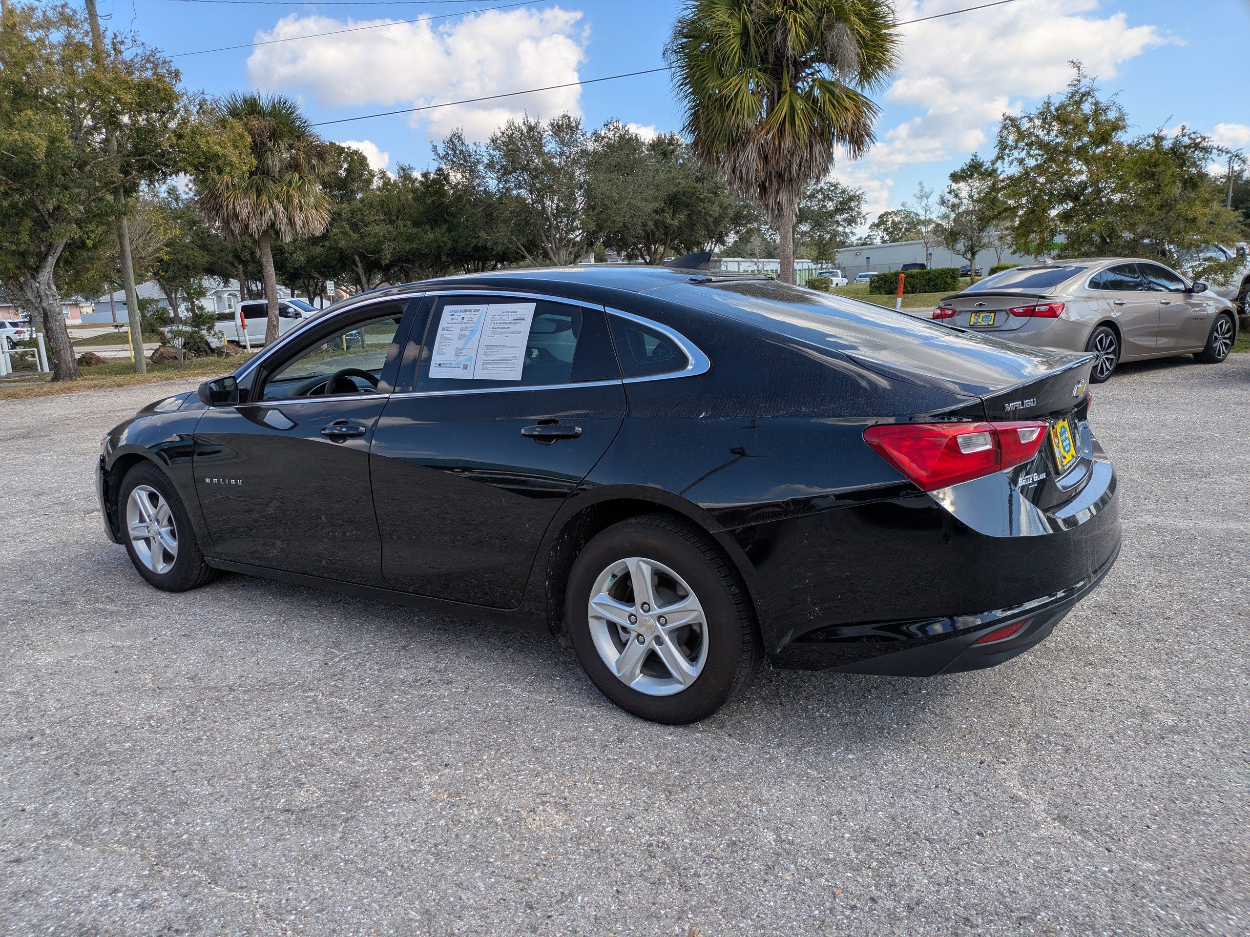 Used 2023 Chevrolet Malibu LS FWD image 6