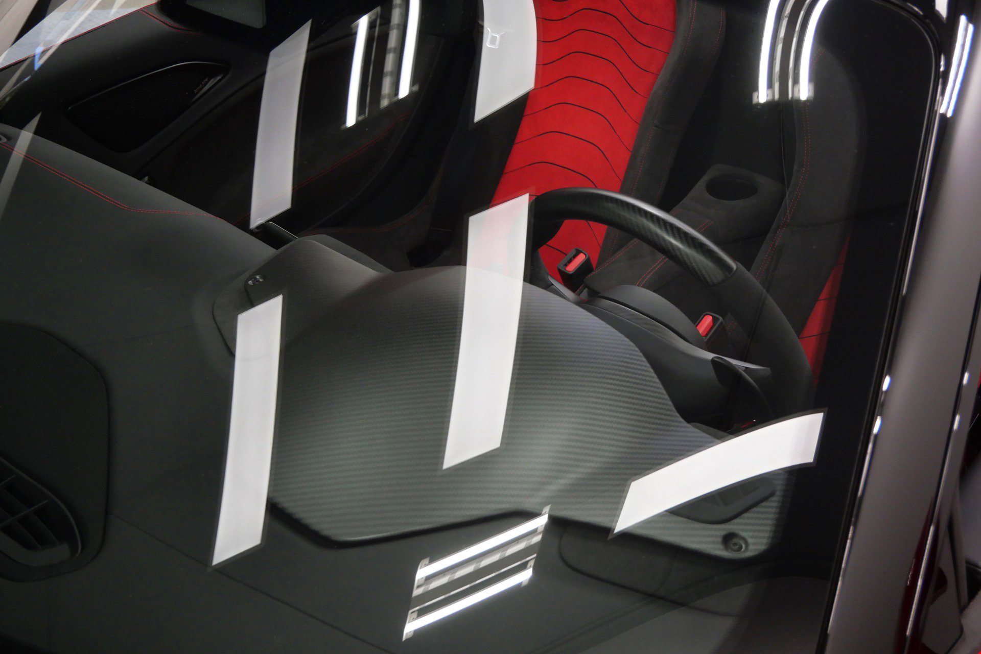 Used 2023 Maserati MC20 Spyder RWD image 36