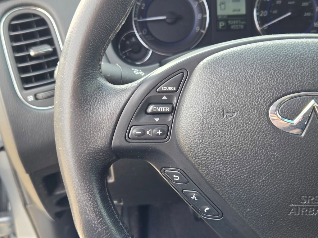 Used 2016 INFINITI QX50 AWD w/ Deluxe Touring Package image 43