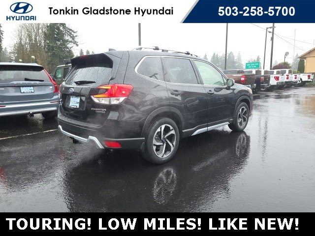Used 2023 Subaru Forester Touring image 5