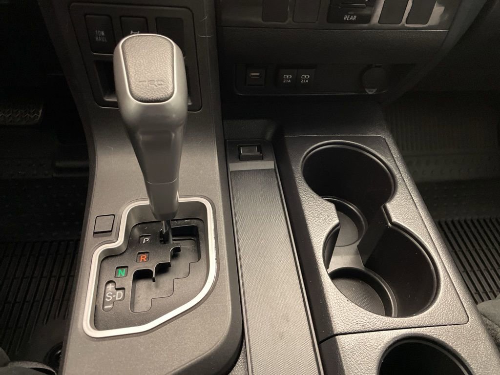 Used 2022 Toyota Sequoia TRD Sport AWD/4WD image 15