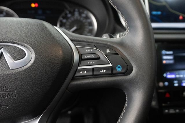 Used 2023 INFINITI QX50 Autograph image 30