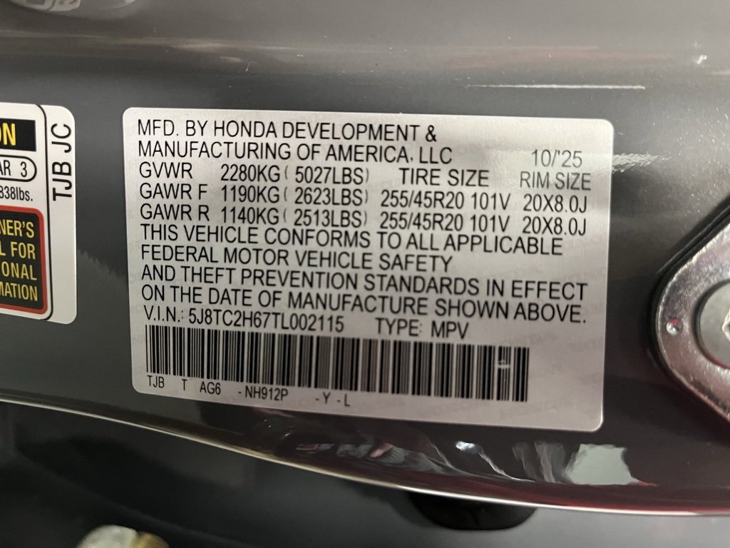 New 2026 Acura RDX A-Spec image 24