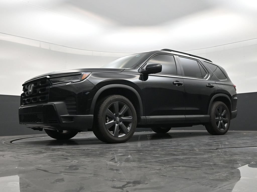 Used 2026 Honda Pilot Sport image 19