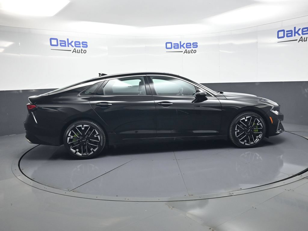 Certified 2026 Kia K5 GT FWD image 9