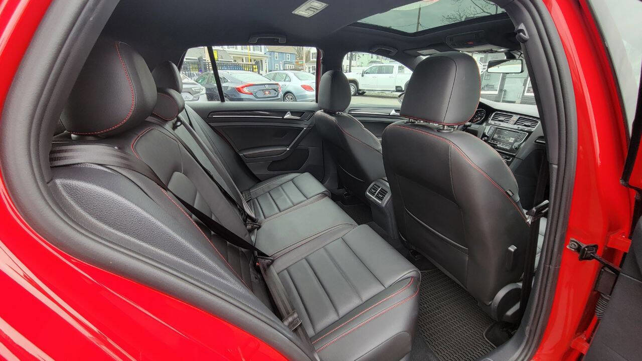 Used 2017 Volkswagen GTI Sport image 24
