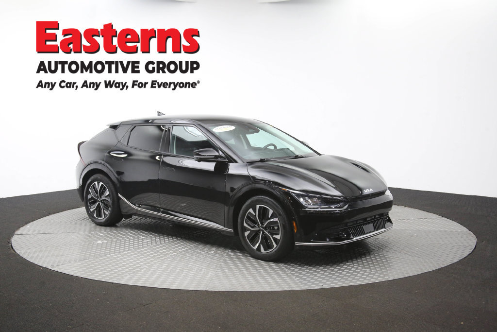 Used 2023 Kia EV6 Wind w/ Wind Technology Package AWD/4WD image 49