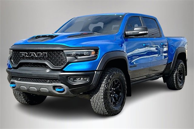 Used 2022 RAM 1500 TRX w/ TRX Level 2 Equipment Group image 2